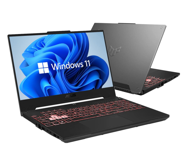 ASUS TUF Gaming A15 R9-8945HS/32GB/1TB/Win11 RTX4070 144Hz - 1220367 - zdjęcie